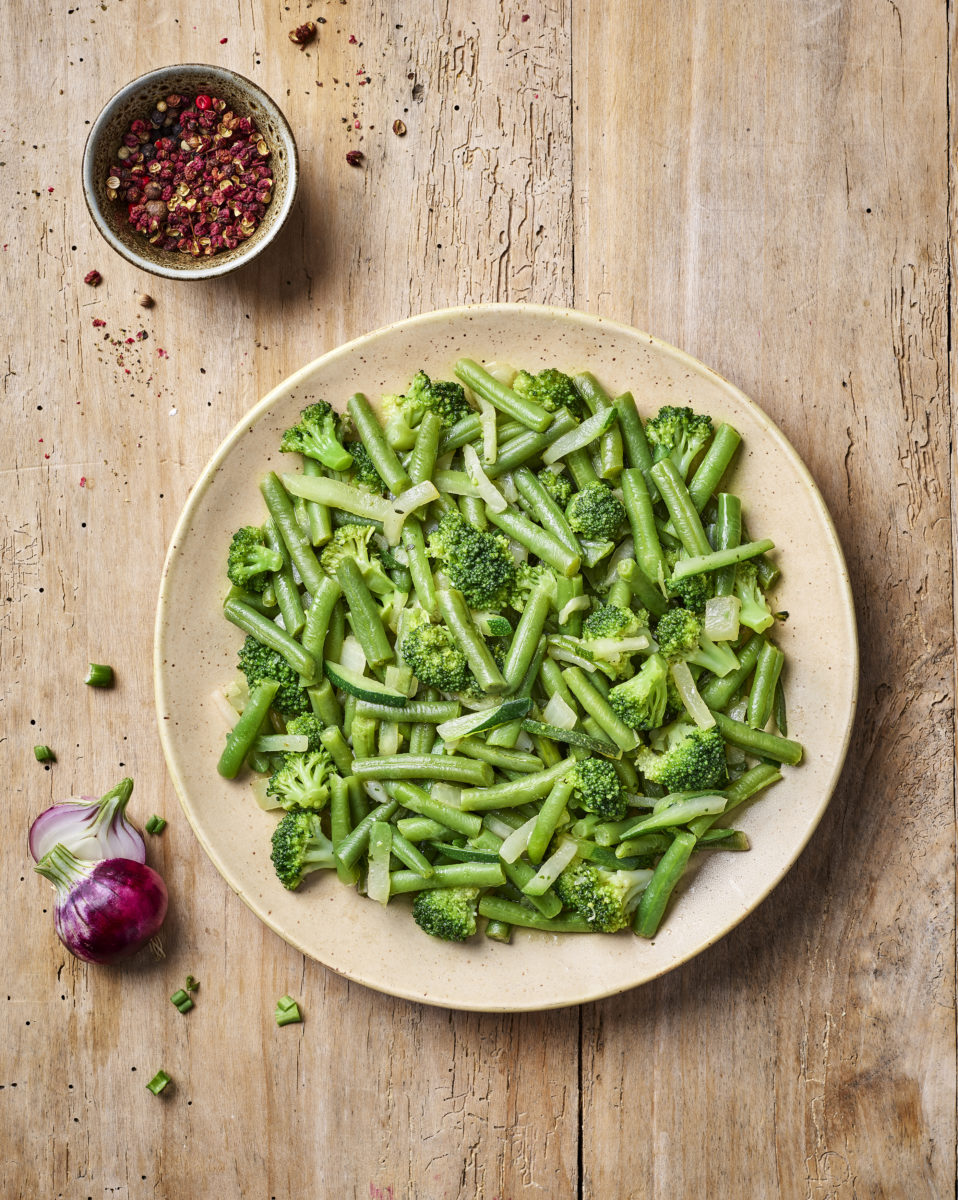 Po L E Trio De L Gumes Verts Cuisin E Bio D Aucy Express Eureden