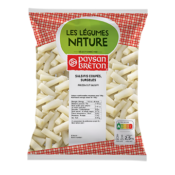 Salsifis coupés Paysan Breton