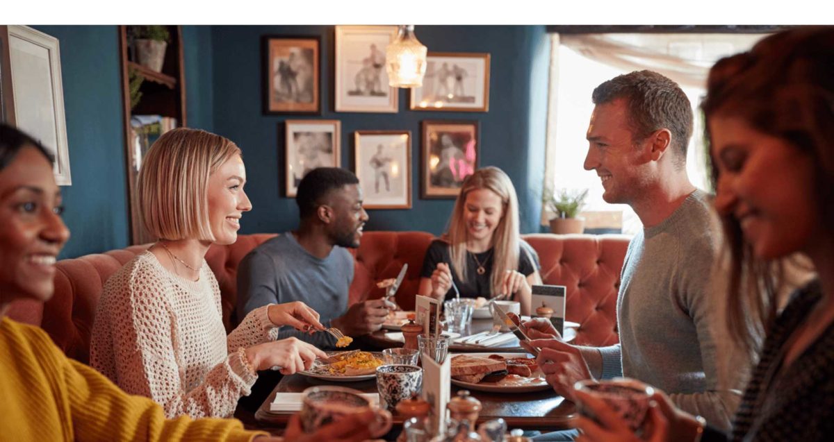 Au restaurant, les convives sont sensibles au bien-être animal