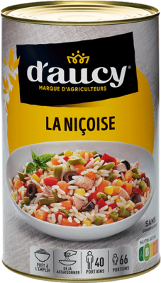 Salade Niçoise