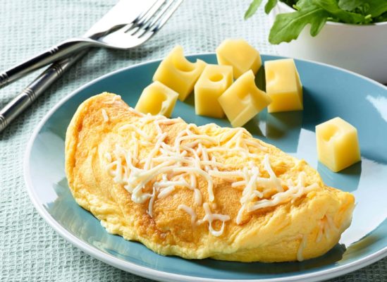 Omelettes gastronome ingrédients - Bio
