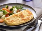 Omelettes gastronome nature – Surgelé