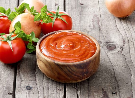 Sauce tomates oignons BIO