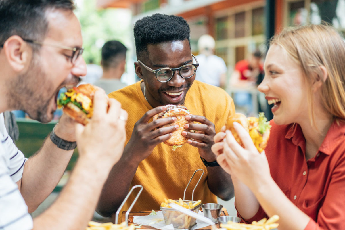 Le bien-manger en restauration rapide, mythe ou réalité ?