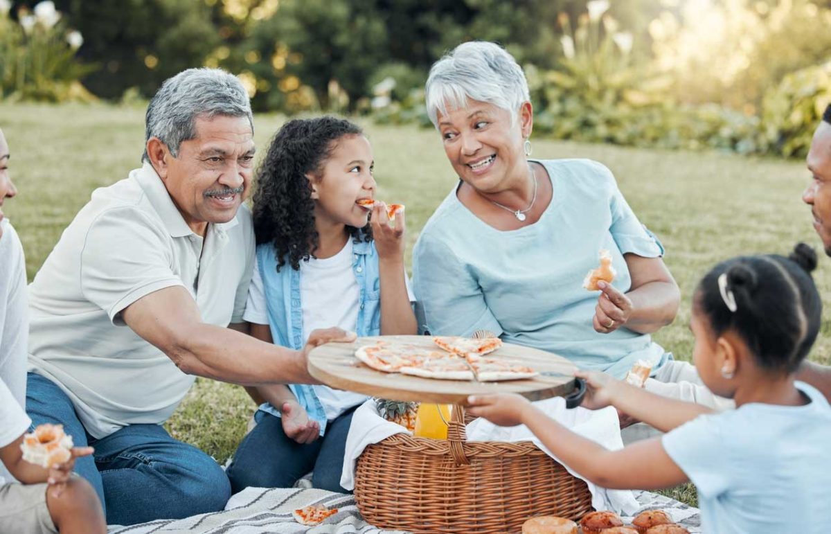 En 2023, le snacking reste intergénérationnel