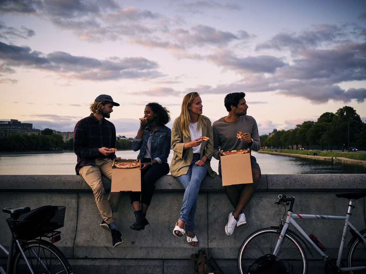 En 2023, le snacking fait preuve de créativité