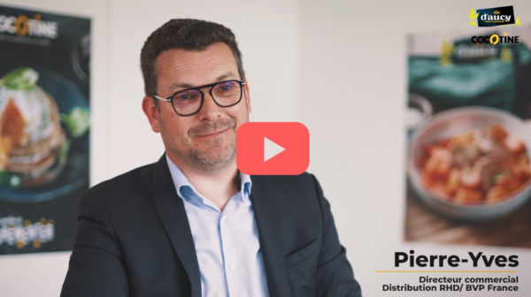 Nos talents témoignent… Pierre-Yves directeur commercial distribution RHD/BVP France