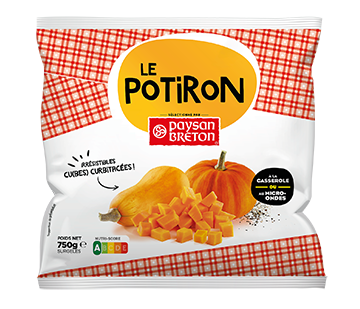 Courges butternut Veconatur Paysan Breton 