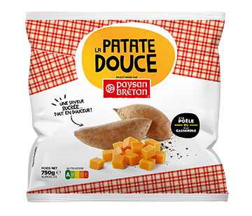 Patates douces Veconatur Paysan Breton