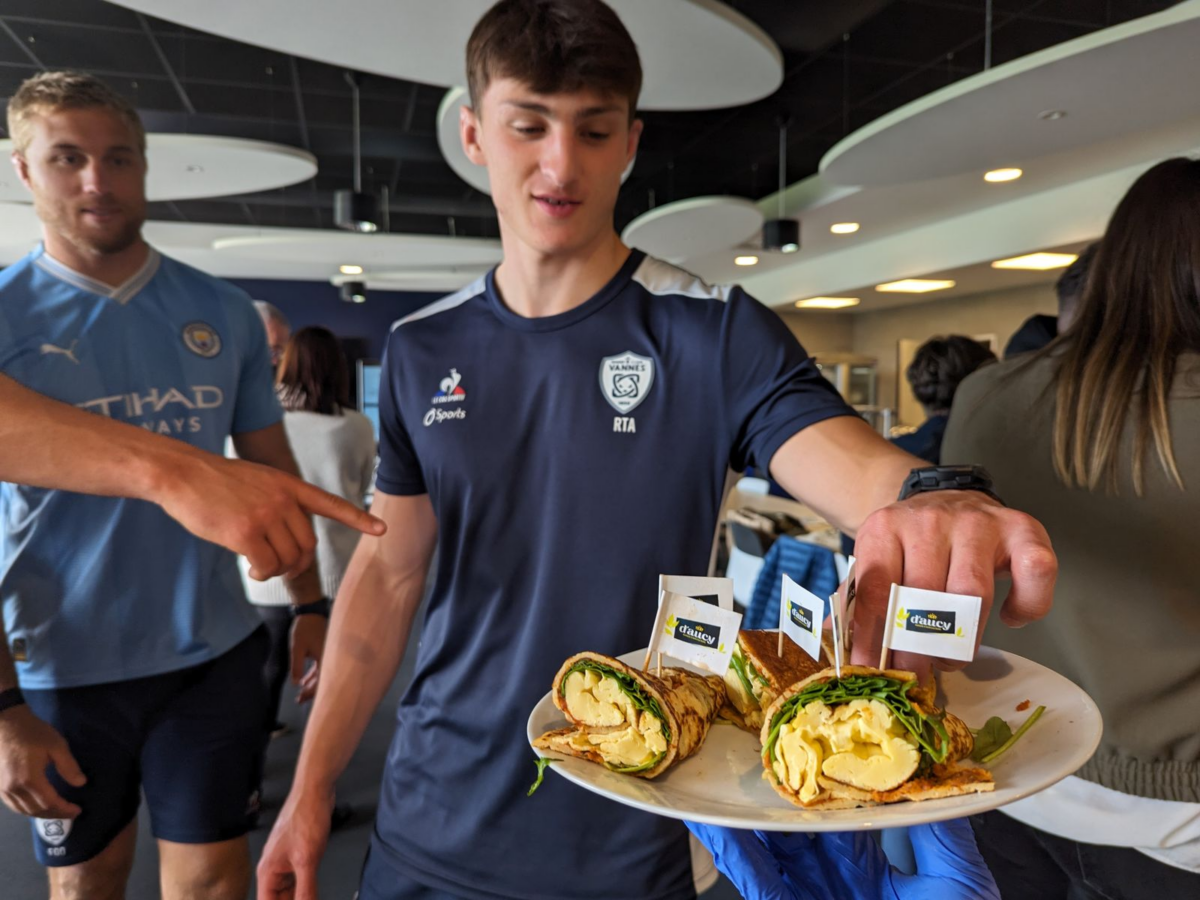 Préparez-vous pour l’Événement sportif de l’été avec nos recettes de champions !